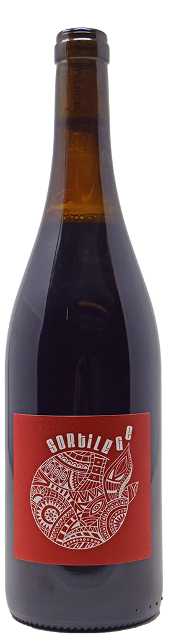 LAURENT HERLIN - "SORTILEGE" Bourgueil AOP 2017 75cl (6) - Cod. ETIC/LHSO17