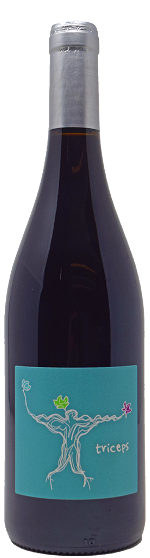 LAURENT HERLIN - "TRICEPS" Vin de France Rouge 2019 75cl (6) - Cod. ETIC/LHTR19