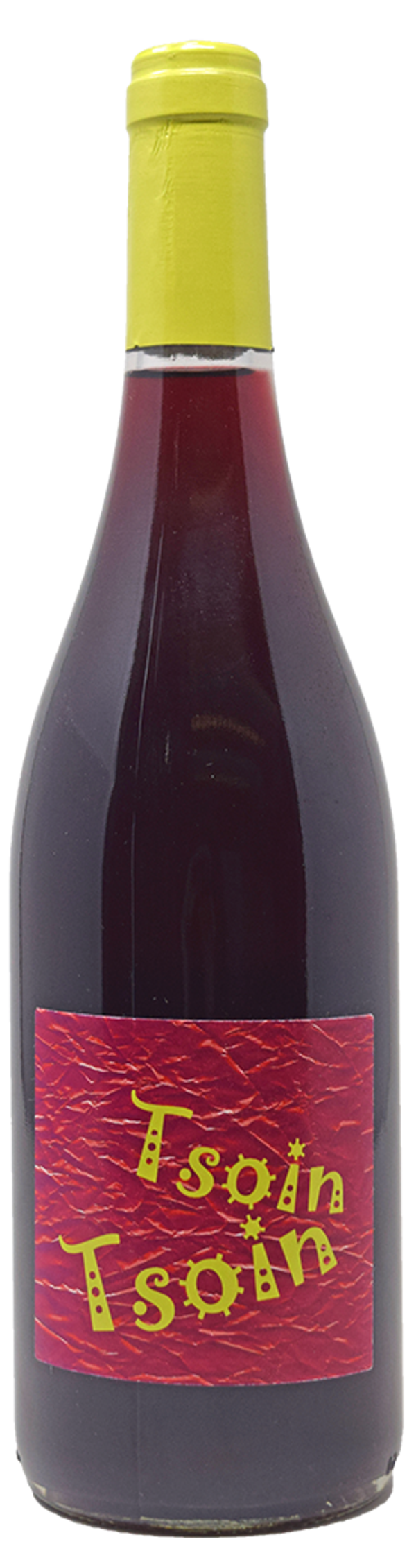 LAURENT HERLIN - "TSOIN TSOIN" Vin de France Rouge 2024 75cl (6) - Cod. ETIC/LHTS24
