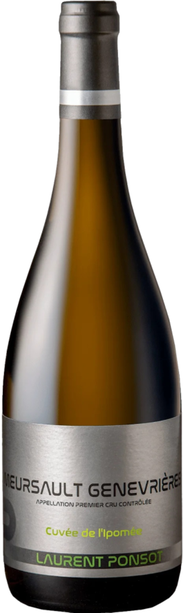 BORGOGNA - LAURENT PONSOT "CUVEE DE L'IPOMEE" Genevrières Premier Cru 2023 75cl (1) Cod. ETIC/LPMGIP23