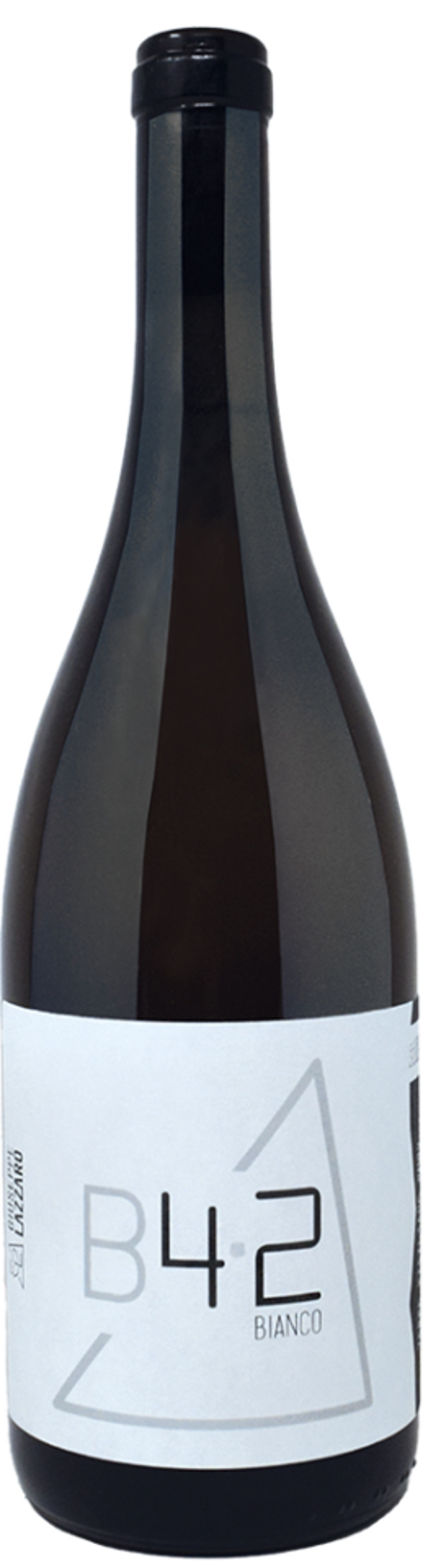 LAZZARO - "B4.2 BIANCO" Bianco Terre Siciliane IGP 2024 75cl (12) - Cod. ETIC/GLB424