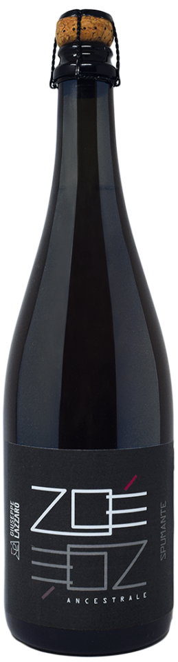 LAZZARO - "ZOE' " Spumante Rosé Terre Siciliane IGP 2024 75cl (6) - Cod. ETIC/GLZOE24