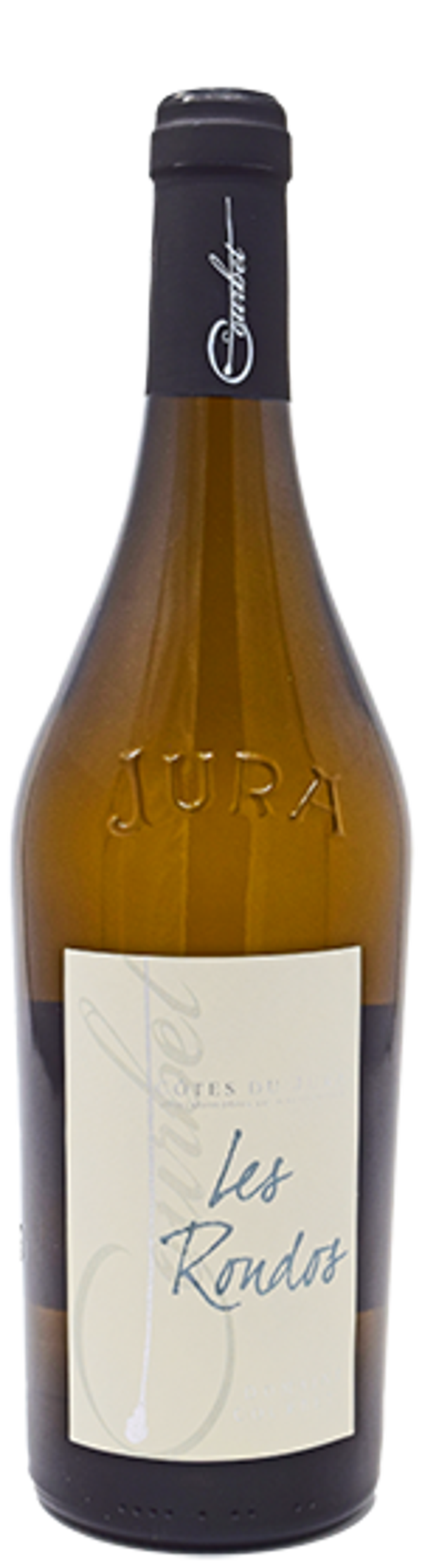 DOMAINE COURBET - "LES RONDOS" Cotes du Jura Blanc AOP 2023 75cl (6) - Cod. ETIC/DCCR23