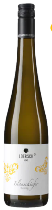 LOERSCH - Blauschiefer Riesling Trocken 2024 75cl (6) - Cod. GABE/0176B