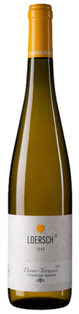 LOERSCH - Devon Terrassen Trittenheimer Apotheke Trocken 2023 75cl (6) - Cod. GABE/0180B