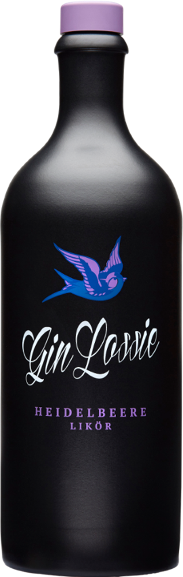 LOSSIE - "HEIDELBEERE" Gin Likor 70cl (6) - Cod. PSEN/03826
