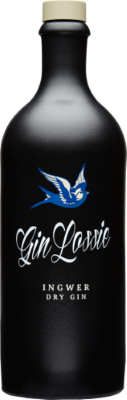 LOSSIE - "INGWER" Dry Gin 70cl (6) - Cod. PSEN/03823