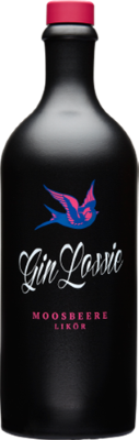 LOSSIE - "MOOSBIERE" Gin Likor 70cl (6) - Cod. PSEN/03828