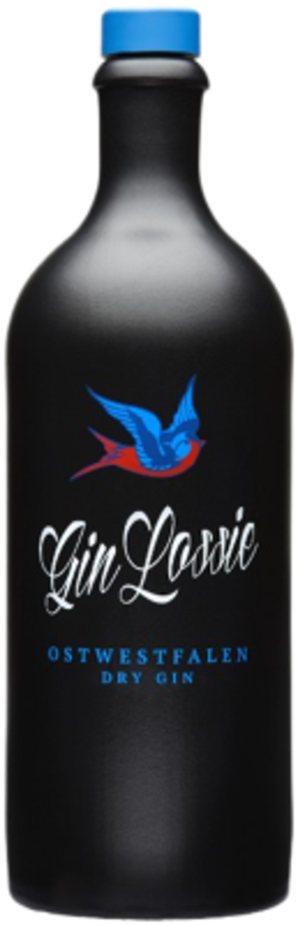 LOSSIE - "OSTWESTFALEN" Dry Gin 70cl (6) - Cod. PSEN/03824