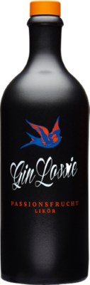 LOSSIE - "PASSIONFRUCHT" Gin Likor 70cl (6) - Cod. PSEN/03827