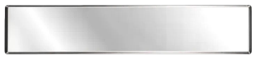 Vassoio pasticceria / Acciaio inox / cm.60x10 / 1 pezzo