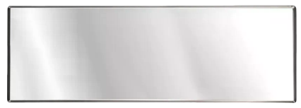 Vassoio pasticceria / Acciaio inox / cm.50x20 / 1 pezzo