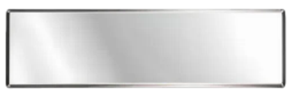 Vassoio pasticceria / Acciaio inox / cm.35x10 / 1 pezzo