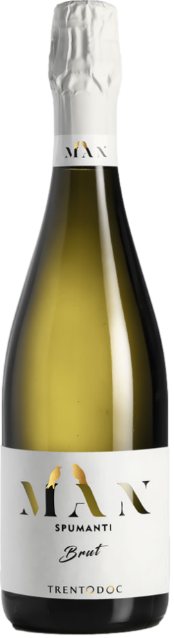MAN - Trentodoc Blanc de Blancs Brut Millesimato 2022 75cl (6) - Cod. GABE/0037B