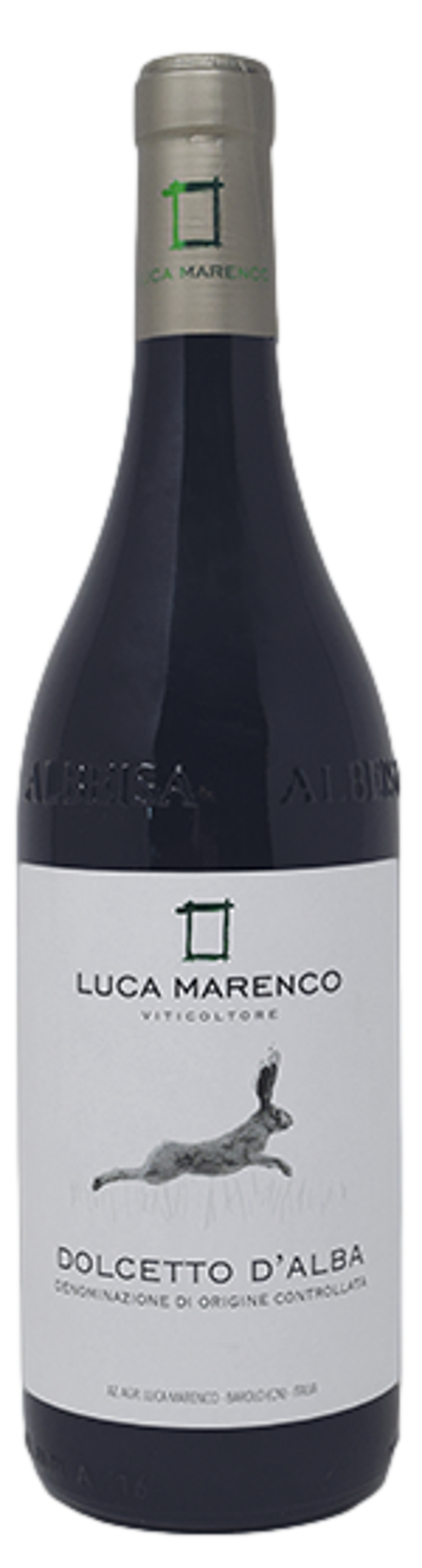 MARENCO - Dolcetto d'Alba DOP 2023 75cl (6) - Cod. ETIC/MRDO23