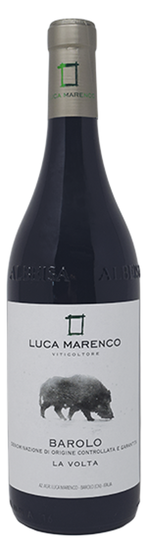 MARENCO - "LA VOLTA" Barolo DOCG 2020 75cl (6)