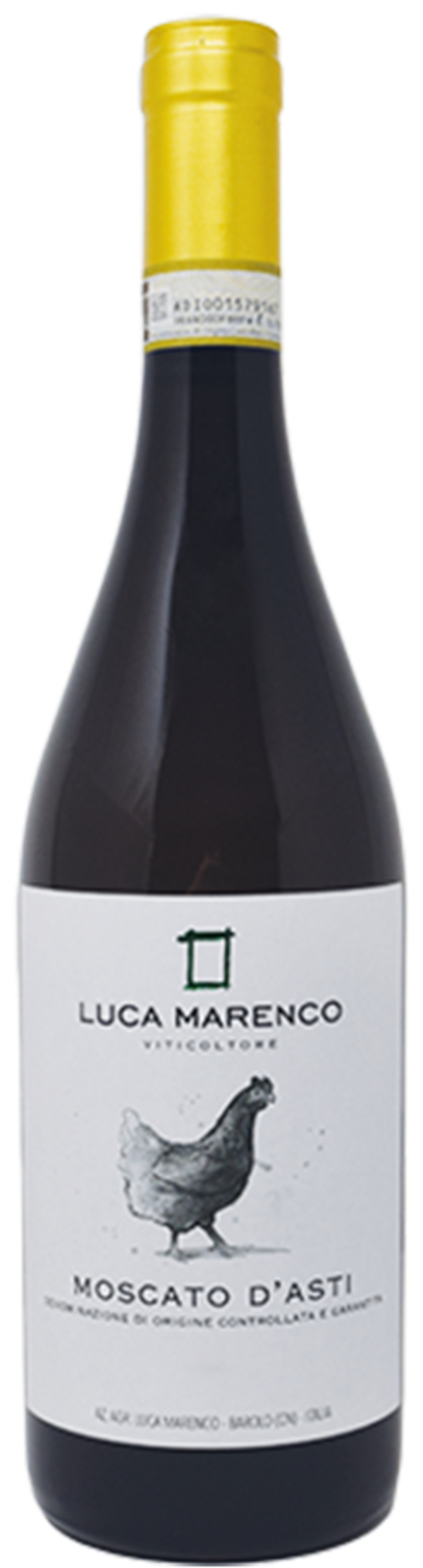 MARENCO Moscato d'Asti DOCG 2024 75cl (6) Cod. ETIC/MRMO24