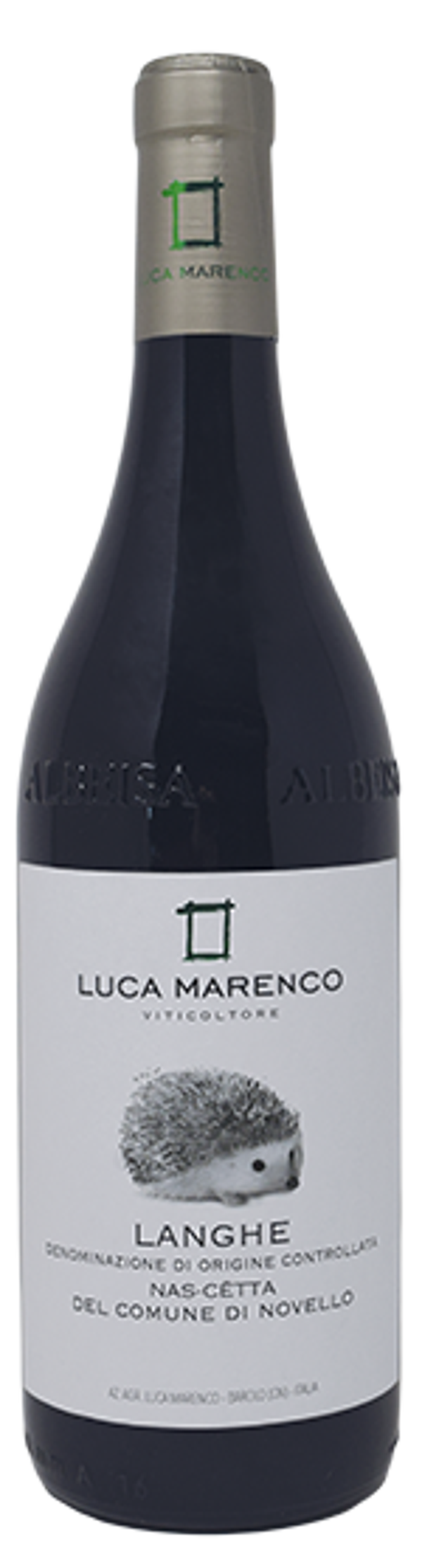 MARENCO "NAS-CETTA" Bianco Langhe DOP 2023 75cl (6) Cod. ETIC/MRNA23