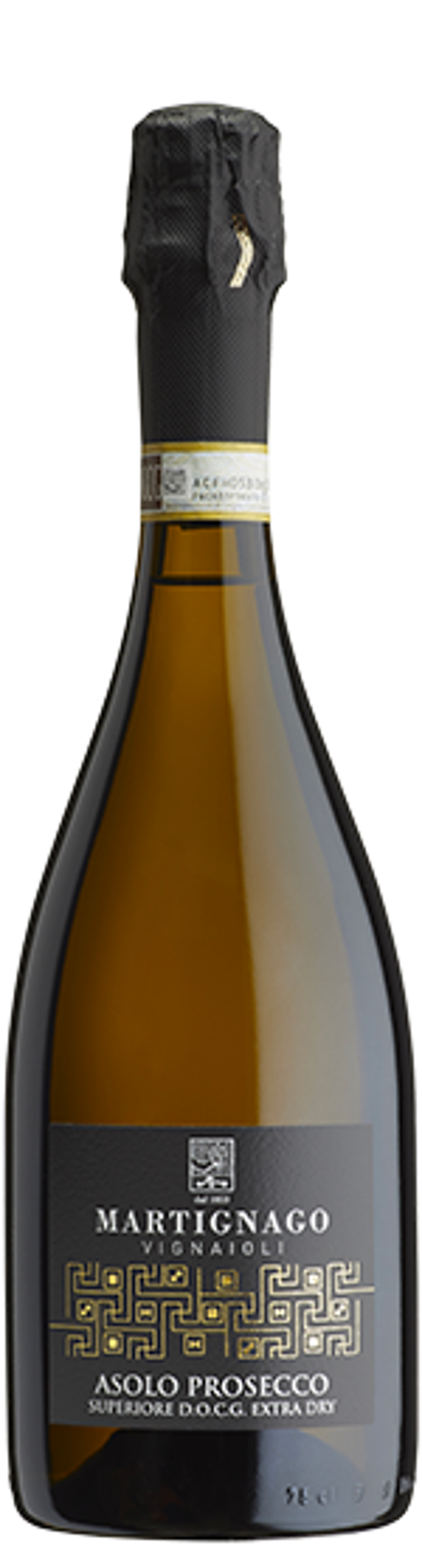 MARTIGNAGO - Asolo Prosecco DOCG Superiore Extra Dry 75cl (6) - Cod. ETIC/MCED004