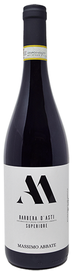 ABBATE Barbera d'Asti DOCG Superiore 2022 75cl (6)