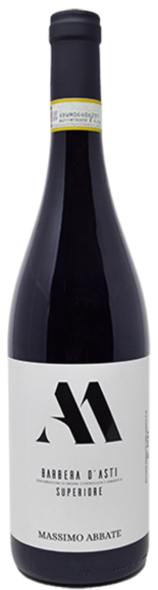 ABBATE Barbera d'Asti DOCG Superiore 2022 75cl (6) cod.ETIC/MABA22