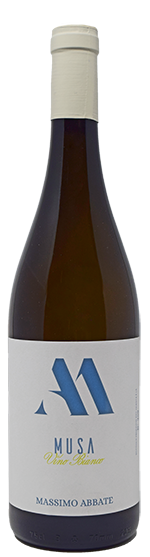 ABBATE "MUSA" Vino Bianco 2024 75cl (6)