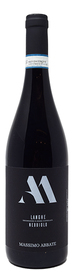 ABBATE Nebbiolo Langhe DOP 2022 75cl (6)
