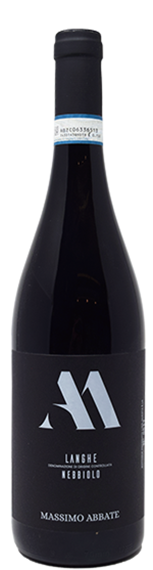 PIEMONTE - ABBATE Nebbiolo Langhe DOP 2022 75cl (6) Cod.ETIC/MANE22