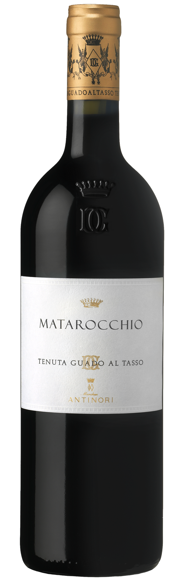 MARCHESI ANTINORI "MATAROCCHIO" Bolgheri DOP Superiore 2021 75cl in cassa di legno (1)