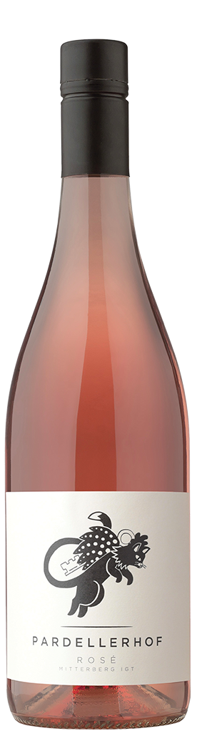PARDELLERHOF - "ROSE' " Rosato Mitterberg IGP 2024 75cl (6) Cod. ETIC/PARO24