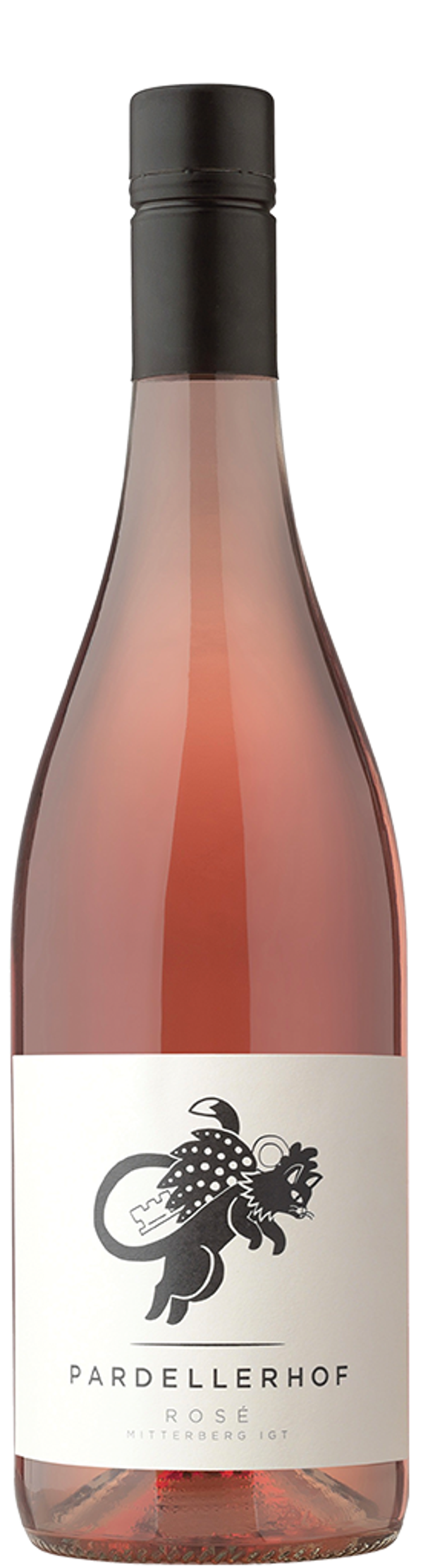 PARDELLERHOF - "ROSE' " Rosato Mitterberg IGP 2024 75cl (6) Cod. ETIC/PARO24
