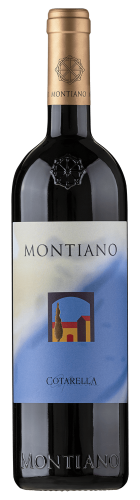 FAMIGLIA COTARELLA - "MONTIANO" Rosso Lazio IGP 2021 75cl in cassa di legno (1)