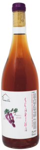 NUZZELLA - "SCARINA' " Rosato Terre Siciliane IGP 2023 75cl (6) - Cod. ETIC/NUSC23
