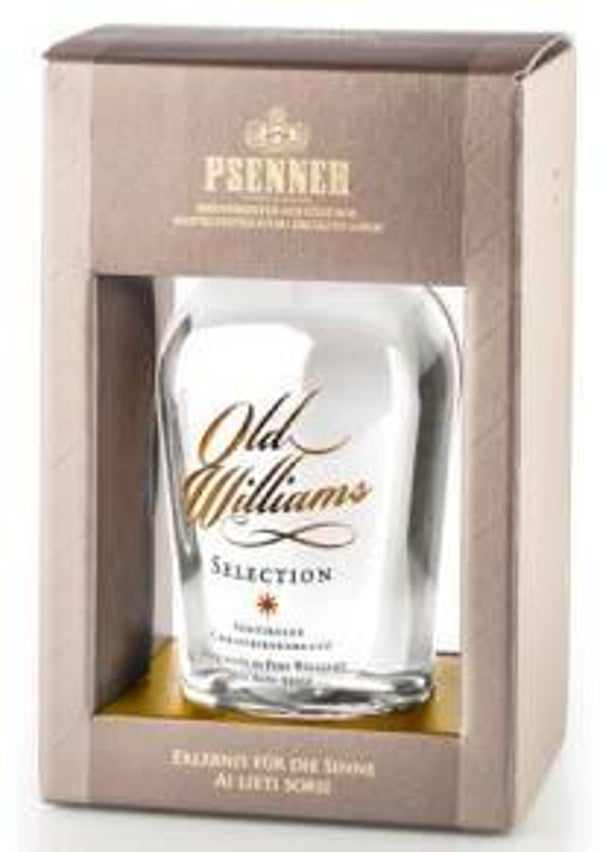 PSENNER - "FEINE QUITTE SELECTION" Acquavite di Mele Cotogne 70cl (6) Cod. PSEN02033