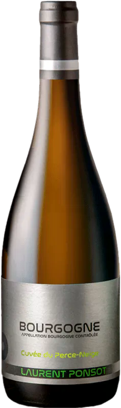 LAURENT PONSOT - "CUVEE DU PIERCE-NEIGE" Bourgogne Blanc 2020 75cl (1) - Cod. ETIC/LPPNBB20M