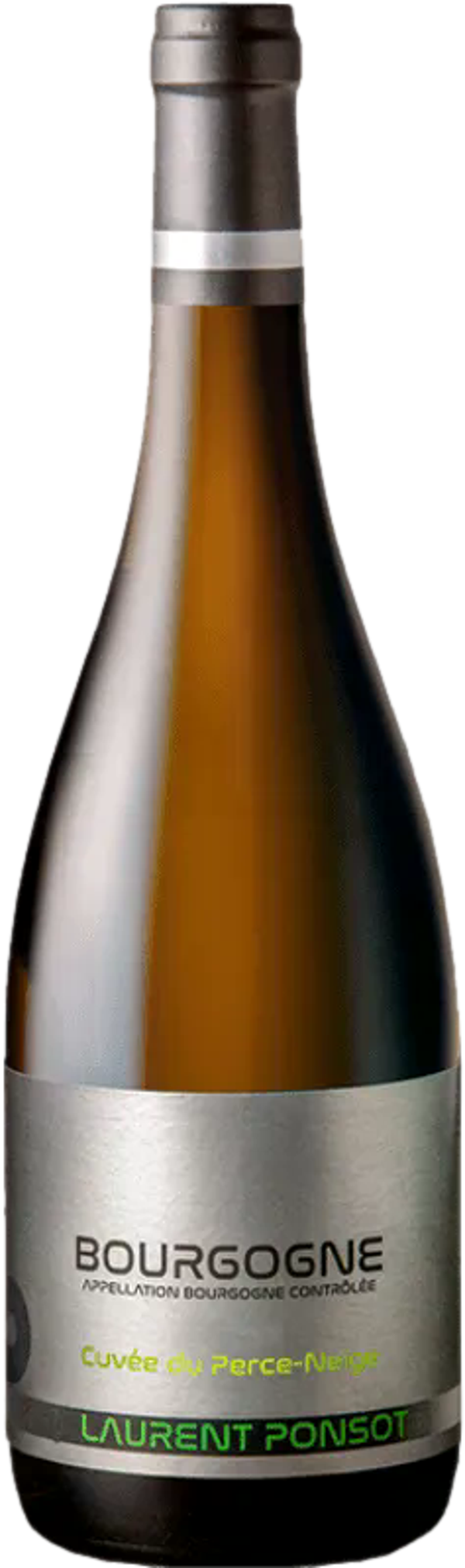 LAURENT PONSOT - "CUVEE DU PIERCE-NEIGE" Bourgogne Blanc 2020 75cl (1) - Cod. ETIC/LPPNBB20M