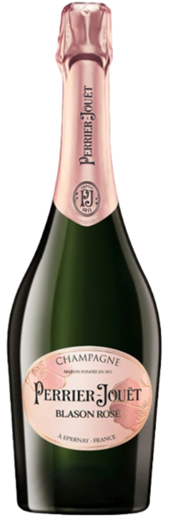 PERRIER JOUET - "BLASON ROSE'" Champagne Brut Rosè Magnum (4)
