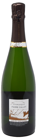 PIERRE CALLOT - Champagne Brut Grand Cru Blanc de Blancs 75cl (6) - Cod. ETIC/PIGC00.4