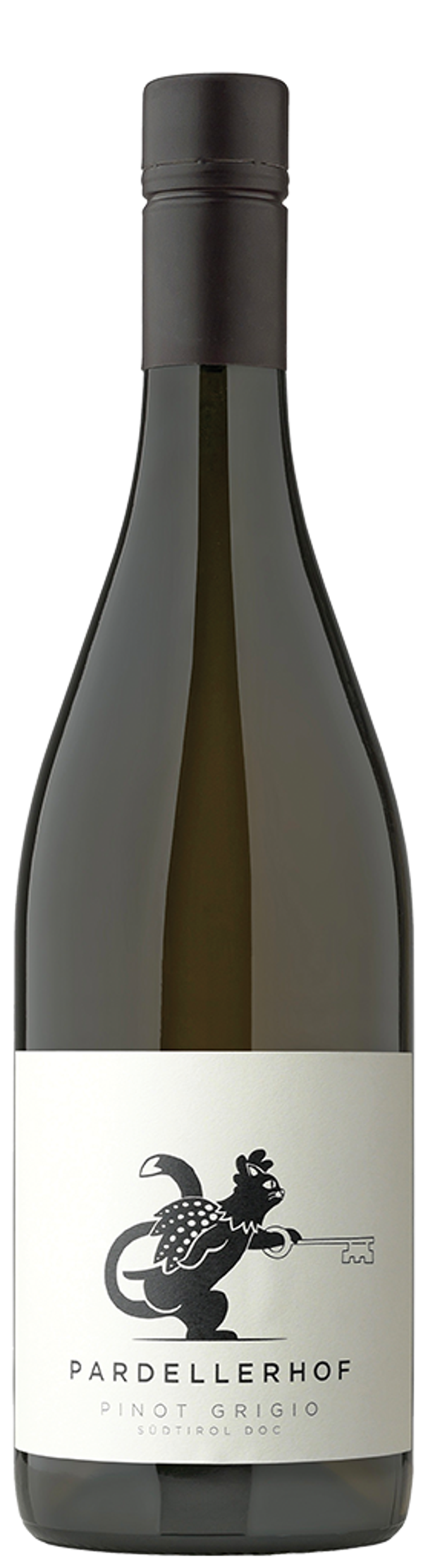 PARDELLERHOF - Pinot Grigio Sudtirol DOP 2025 75cl (6) - Cod. ETIC/PAPG25