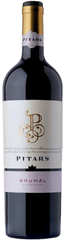 PITARS -- "BRUMAL" Rosso  Venezia Giulia IGP2023
