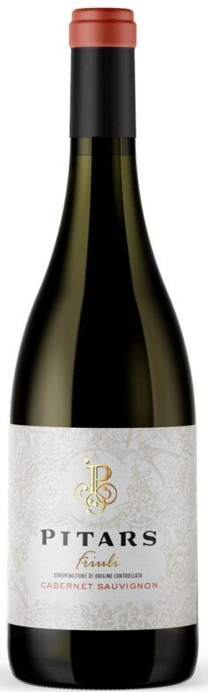 PITARS - Cabernet Sauvignon Friuli DOP 2025 75cl (6)