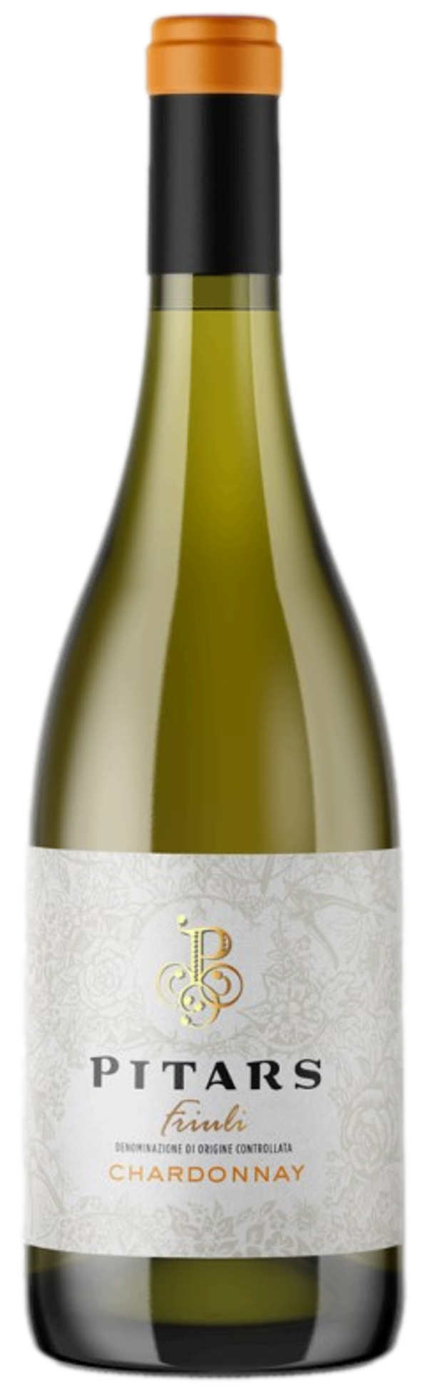 PITARS - Chardonnay Friuli DOP 2025 75cl (6)