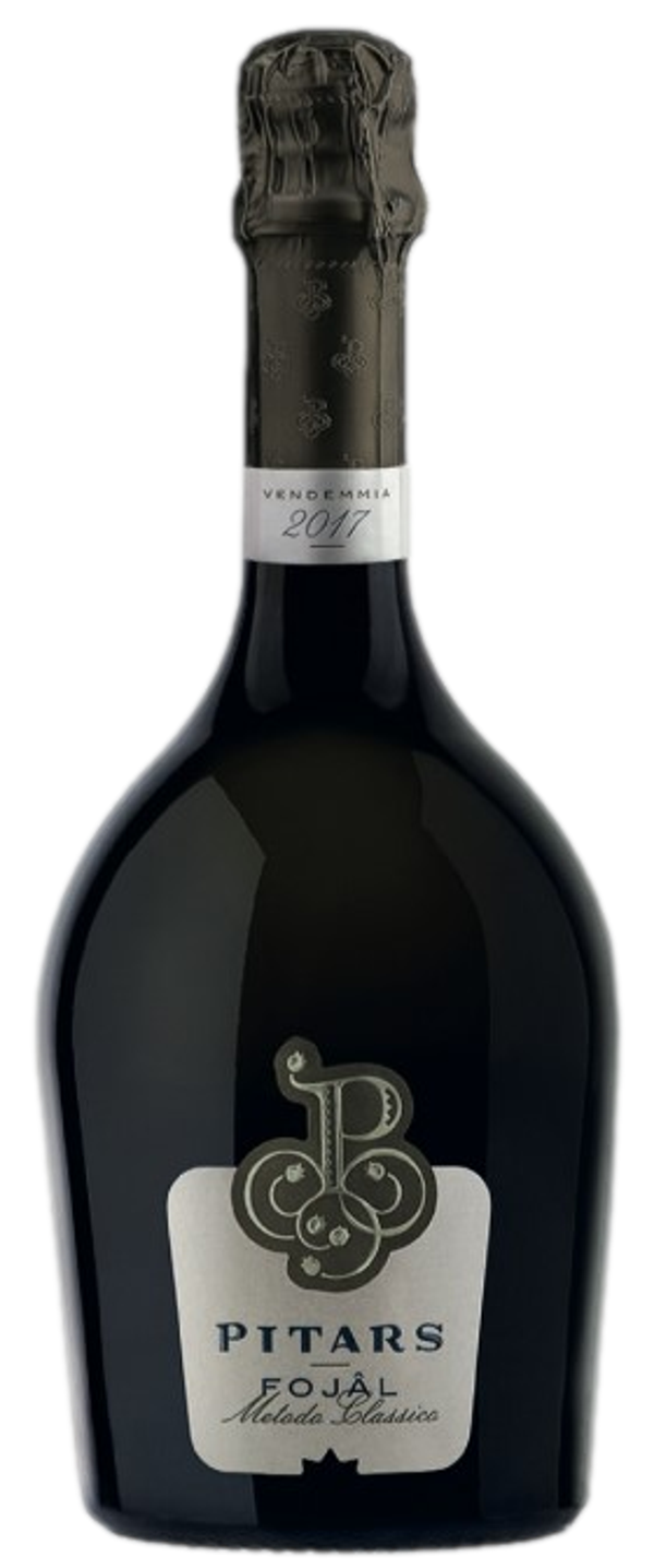 PITARS - "FOJAL" Spumante Extra Brut Millesimato 2017 75cl (6)