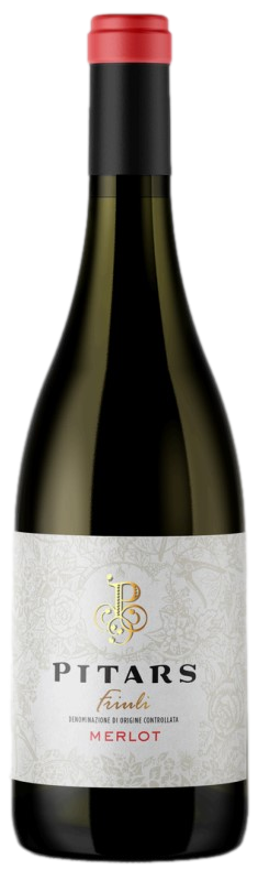 PITARS - Merlot Friuli DOP 2025 75cl (6)