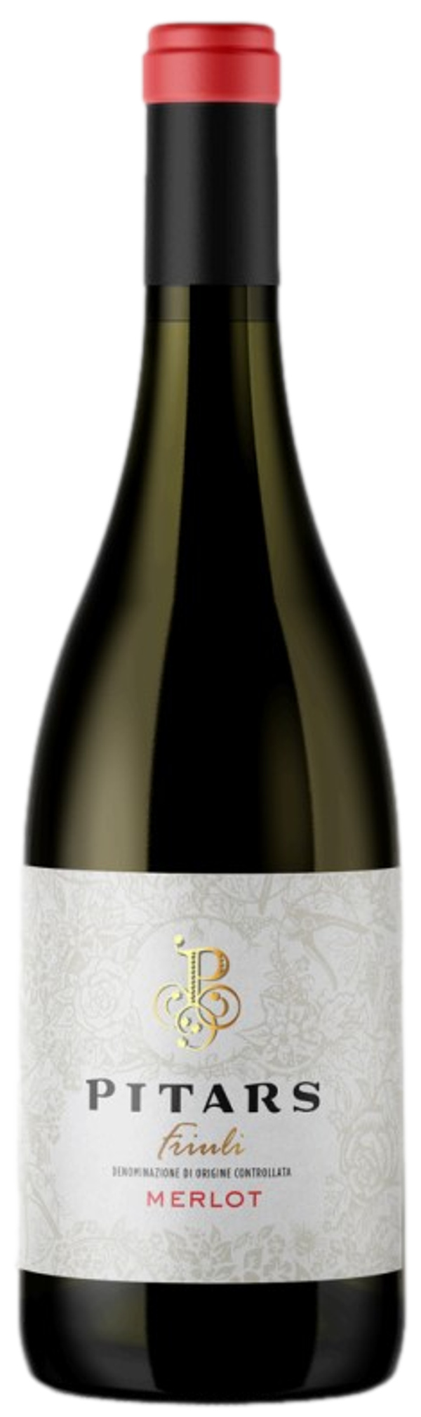 PITARS - Merlot Friuli DOP 2025 75cl (6)