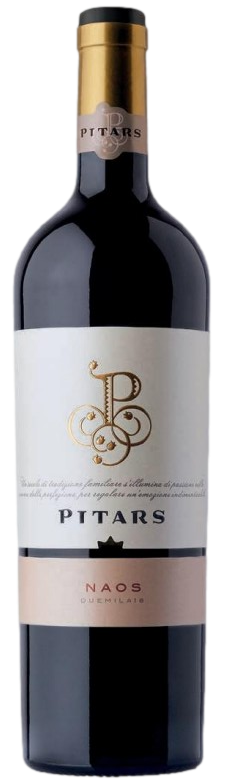 PITARS - "NAOS" Rosso Venezia Giulia IGP 2016 75cl (6)