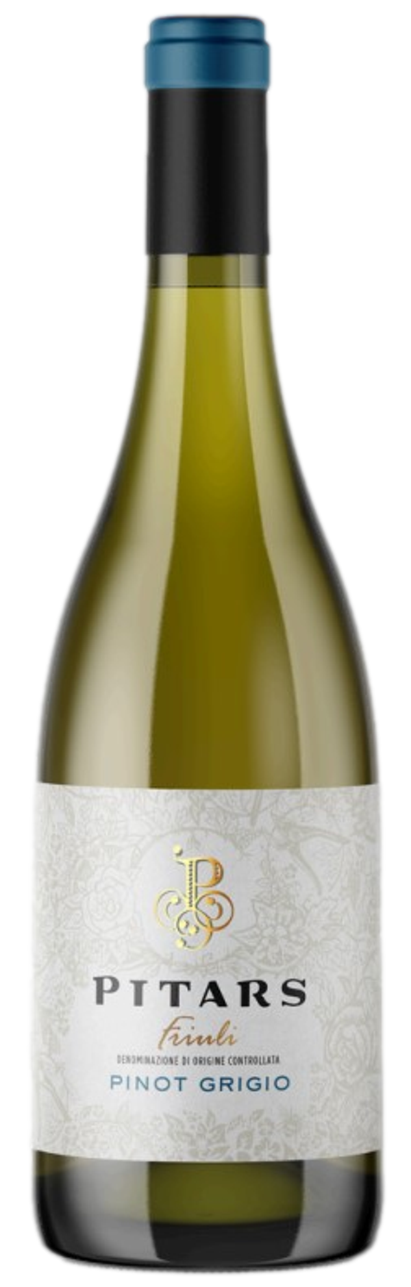 PITARS - Pinot Grigio Friuli DOP 2025 75cl (6)
