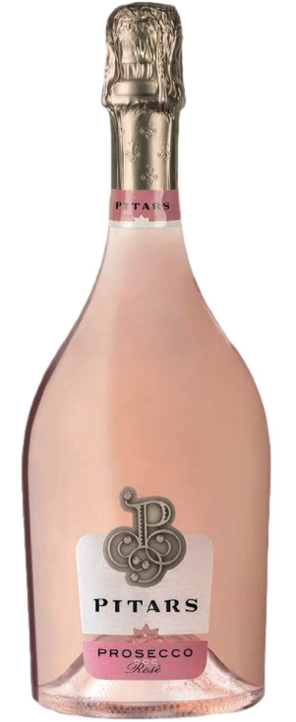 PITARS - Prosecco DOP Rosè Millesimato 2025 75cl (6)