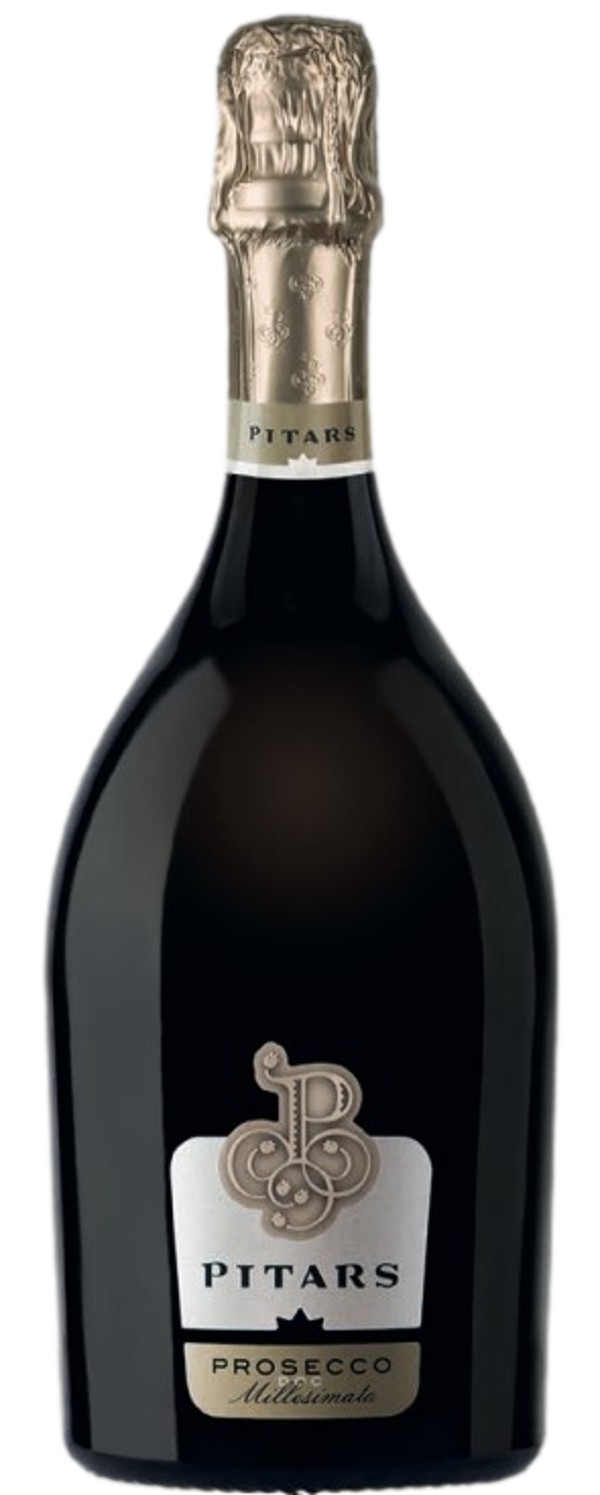 PITARS - Prosecco DOP Extra Dry Millesimato 2025 Magnum (6)