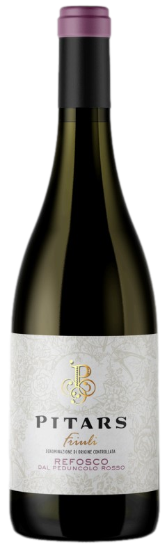 PITARS - Refosco dal Peduncolo Rosso Friuli DOP 2025 75cl (6)